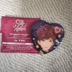 あんスタ 8周年 缶バッジ 天城一彩のサムネイル