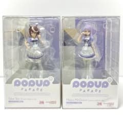 말 딸 Toukai Teio Meziromat퀸 피겨 2체 세트