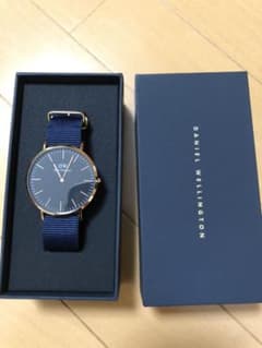 Daniel Wellington 腕時計 ダニエルウェリントンのサムネイル