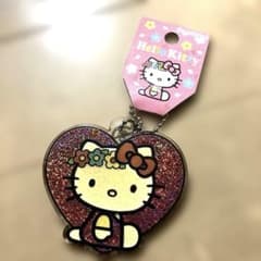 平成レトロ キティ キーホルダー - メルカリ