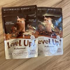 ビタブリッドジャパン レベルアップ プロフェッショナル 2袋　ココアミルク風味のサムネイル