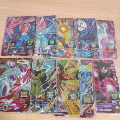スーパードラゴンボールヒーローズ 星3️⃣10枚セット 高騰中 - メルカリ