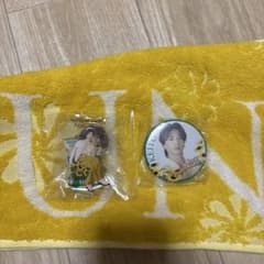 木村慧人 アクリルスタンド 缶バッジ セットのサムネイル