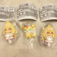 【即購入可】名探偵プリキュア 名探偵スイング2 キュアアルカナ２点、ジェット先輩のサムネイル