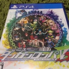 PS4 ダンガンロンパ V3のサムネイル