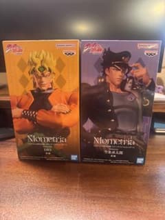 s*s様 ジョジョの奇妙な冒険 Mometria DIO 空条承太郎 フィギュアのサムネイル