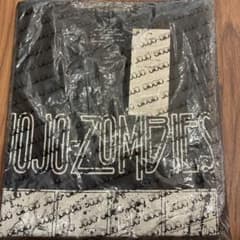 ULTRA-VIOLENCE ジョジョの奇妙な冒険 Tシャツ 新品ゾンビ石の仮面のサムネイル