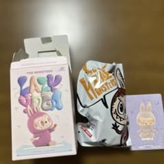【新品】THE MONSTERS Lazy Yoga Sleepingのサムネイル