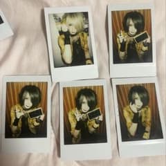 ユナイト ハク 沖縄公演 チェキ5枚セットのサムネイル