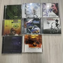 エレクトロニック テクノ サイケCDコレクション 8枚 エレクトロニック テクノ サイケCDコレクション 8枚 - メルカリ