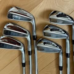 タイトリスト　アイアン　718MBのサムネイル