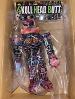 ジャンカーV クレイジーヘッド マーミット ソフビ 未開封品 マーブル m26388141445_1.jpg?1771419131