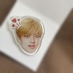 &TEAM mark on you 타키 TAKI 아크릴 링 타키 엔치