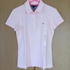 トミーヒルフィガー  ladies polo shirt  タグ付きのサムネイル