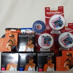 KT TAPE PRO スポーツのサムネイル