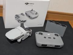 DJI Mavic Mini2 fly More Combo　超美品のサムネイル