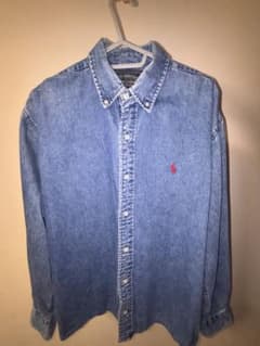 POLO COUNTRY Ralph Lauren デニムシャツのサムネイル