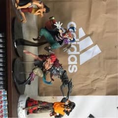 フィギュア ワンピースのサムネイル