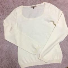 美品＊プロポーションボディドレッシング＊ニットのサムネイル