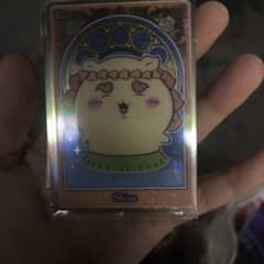 ちいかわ シーサー トレーディングカードのサムネイル