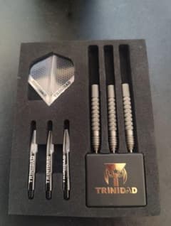 吉野プロ　TRiNiDAD EDER TYPE4 ハード　スティール　エデル4のサムネイル