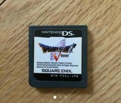 DS✳ドラゴンクエスト5 天空の花嫁のサムネイル