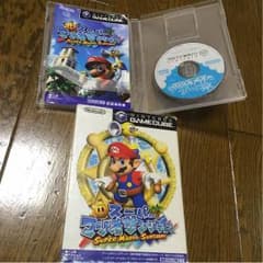 マリオサンシャイン ぺろりん様専用のサムネイル