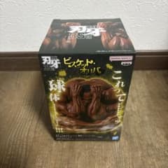 刃牙 35TH ビスケット・オリバ フィギュアのサムネイル