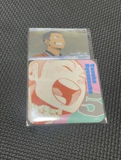 ハイキュー!!田中龍之介のサムネイル