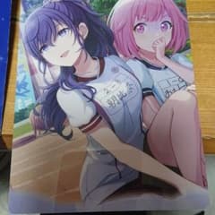 プロセカ まふゆ 下敷きのサムネイル