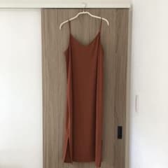 キャミワンピースのサムネイル