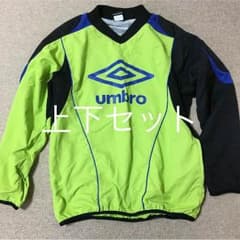 サッカーピステ上下セットのサムネイル