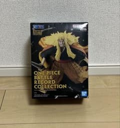 원피스 BATTLE RECORD COLLECTION 시키