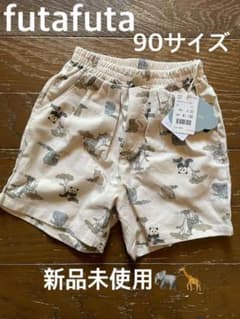 値下げ！futafuta♡アニマル柄パンツのサムネイル