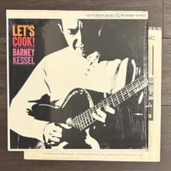 Barney Kessel Let's Cook! LP レコードのサムネイル