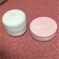 ウユクリーム クッションファンデ セットのサムネイル