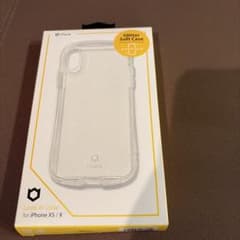 iFace Look in Clear iPhone XS X 케이스