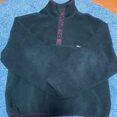 OLD WOOLRICHウールリッチ　スナップボタンフリース　ヴィンテージのサムネイル