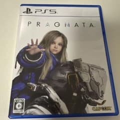 PS5 プラグマタのサムネイル