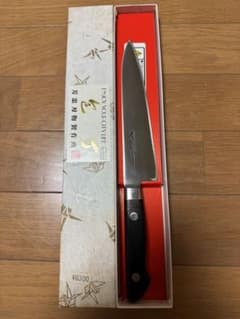 【未使用・新品】貝印　旬　キリツケ２００mm【２５周年限定モデル】 未使用・新品】貝印 旬 キリツケ200mm【25周年限定モデル