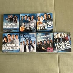 Hawaii Five-0 DVD ボックスセット シーズン1〜7 - メルカリ