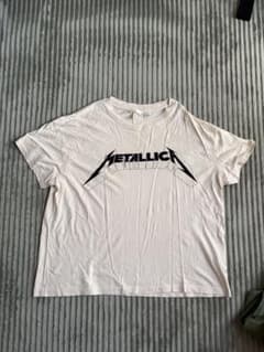 H&M METALLICA Tシャツ XLサイズのサムネイル