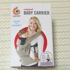 エルゴ抱っこ紐 新品 正規品 ウエストベルト付きのサムネイル