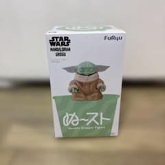 [미개봉/송료 포함] 그로구 만다롤리안 피규어 2