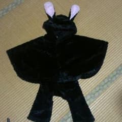 うさちゃんポンチョセットアップ♡のサムネイル