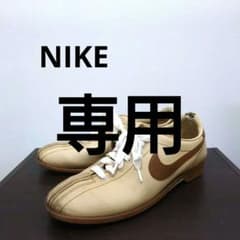 みみみ様専用　NIKE（ナイキ）80'sボウリングシューズのサムネイル