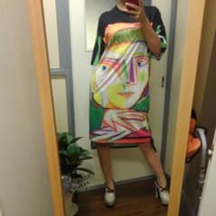 新品♥️ストリート系？ワンピース♥️のサムネイル