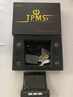 TPMS車用空気圧温度センサーデジタルのサムネイル