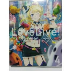 ラブライブ! 2nd Season 4　 (特装限定版) [Blu-ray]のサムネイル