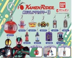仮面ライダー めじるしアクセサリー3のサムネイル